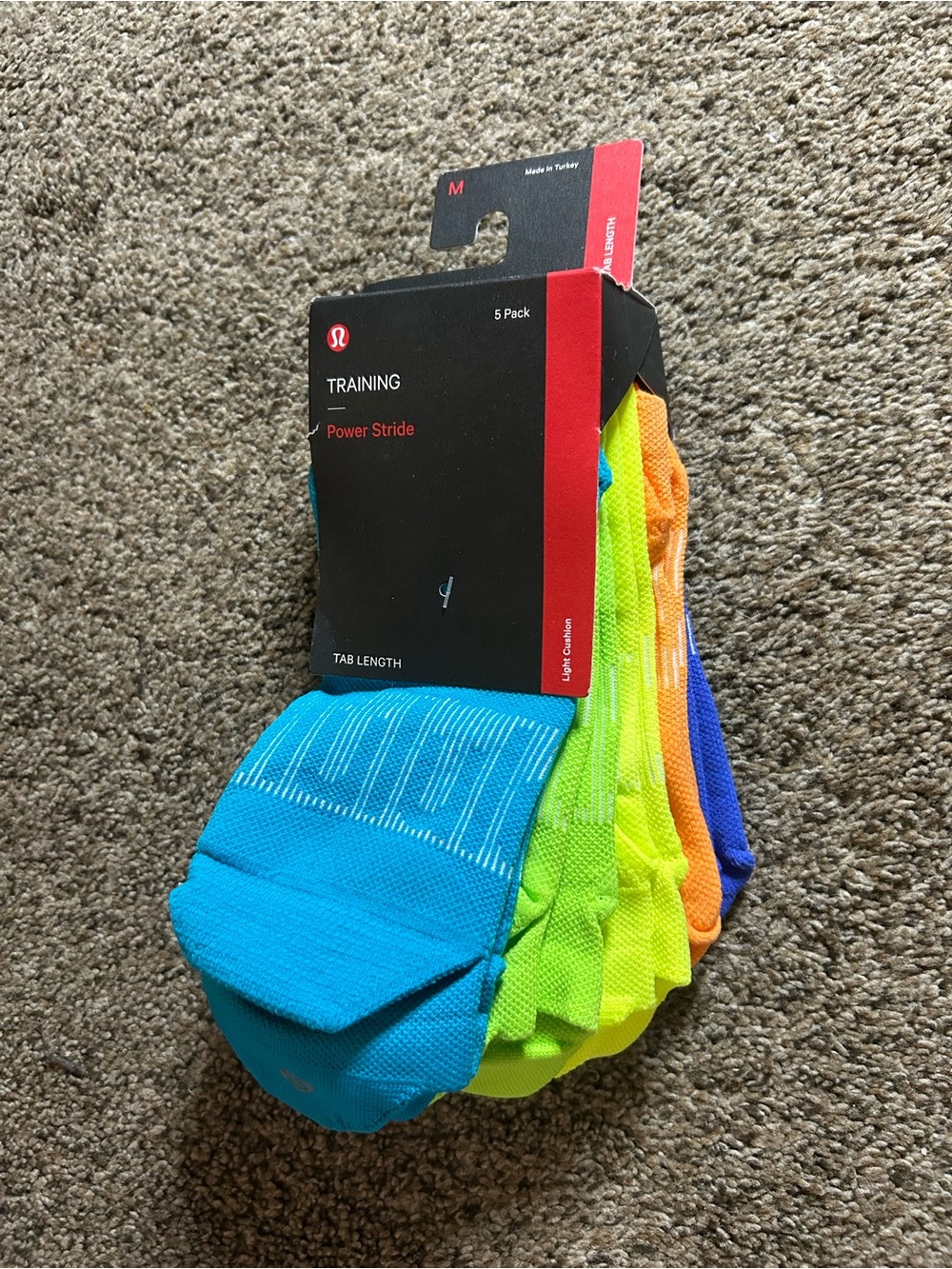 Lululemon socks